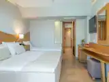 Пятиместный номер Family 2 Sleeping Areas