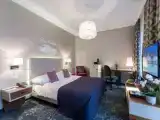 Двухместный номер Style с видом на город