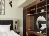 Двухместный полулюкс