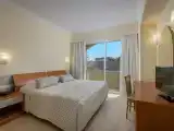 Четырёхместный Suite Apartment Kids с видом на сад