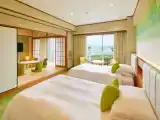 Двухместный Garden room Japanese-Western style (Type A)
