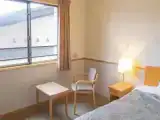 Одноместный номер Petite с видом на город