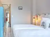 Четырёхместные апартаменты с балконом и с красивым видом из окна