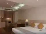 Двухместная Студио Люкс без вида