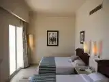 Двухместный номер Chalet Deluxe с видом на бассейн