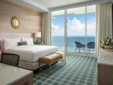 Двухместный люкс Accessible The Views oceanfront