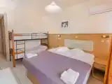 Четырёхместный номер с видом на море
