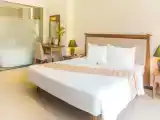 Семейное бунгало с видом на океан
