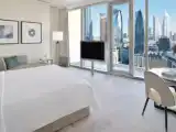 Двухместный номер Premier с видом на Бурдж-Халифа