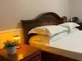 Двухместный номер Делюкс Двухкомнатный с видом на внутренний двор