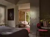 Двухместный люкс With Garden
