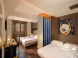 Четырёхместный семейный номер