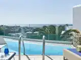 Двухместный люкс Thalassa с видом на море