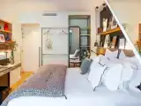 Двухместный номер Deluxe Toit De Paris