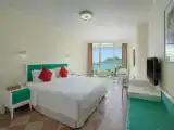 Двухместный номер Deluxe с видом на море