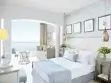 Двухместный полулюкс с видом на море