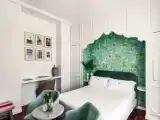 Двухместный полулюкс