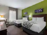 Четырёхместный номер