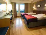 Двухместный номер Стандарт с балконом
