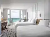 Четырёхместный номер oceanfront