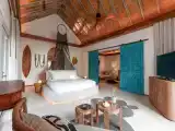 Двухместная вилла с собственным бассейном Deluxe Beach Sunrise