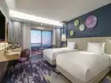 Семейный номер Deluxe с красивым видом из окна