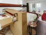 Двухместный люкс Семейный с видом на море