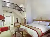 Двухместный номер Семейный с видом на лагуну