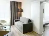 Двухместный полулюкс