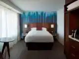 Двухместный номер Guest with baseball stadium view