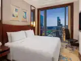 Двухместный номер Premier with City View Skyline