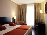 Двухместный номер Exterior с балконом и с красивым видом из окна