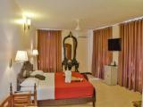 Двухместный номер В здании Tembo B&B Apartments с балконом