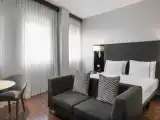 Двухместный номер Стандарт с видом на город