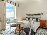 Двухместный номер Upper Floor с балконом и seafront