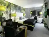 Двухместный номер Jardin Exotique