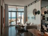 Двухместная вилла Beach c 1 комнатой