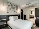 Двухместный номер Panoramic с балконом и с частичным видом на океан