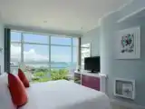 Двухместный номер Elegant Holiday с видом на море