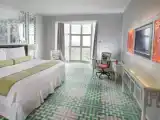 Двухместный номер Deluxe с видом на парк