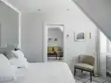 Двухместный люкс Lifestyle River and Plaza View