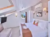 Двухместный номер Rooftop с видом на море