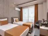 Двухместный номер Club с балконом