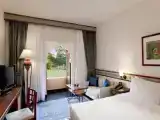 Двухместный номер Deluxe с видом на сад