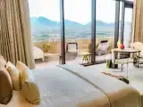 Люкс Top of the Rock с 2 комнатами