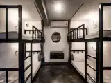 Кровать в общем номере