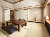 Номер Japanese-style
