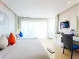 Двухместная вилла Garden Pool