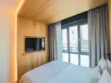 Двухместный номер Comfy с видом на внутренний двор