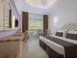 Двухместный номер Deluxe с видом на окрестности